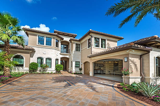 Residential Paver Driveway in Westwego, LA