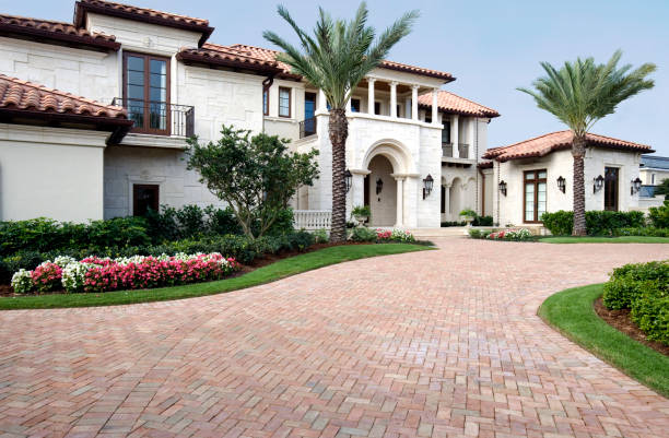 Best Residential Paver Driveway  in Westwego, LA